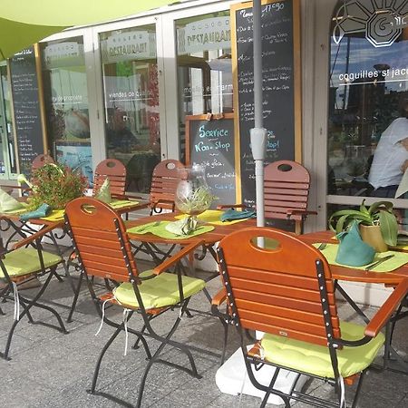 Le Gallion Lägenhet Dieppe Exteriör bild