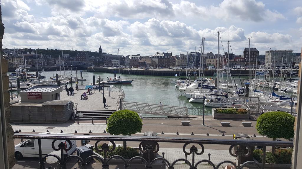 Le Gallion Lägenhet Dieppe Exteriör bild