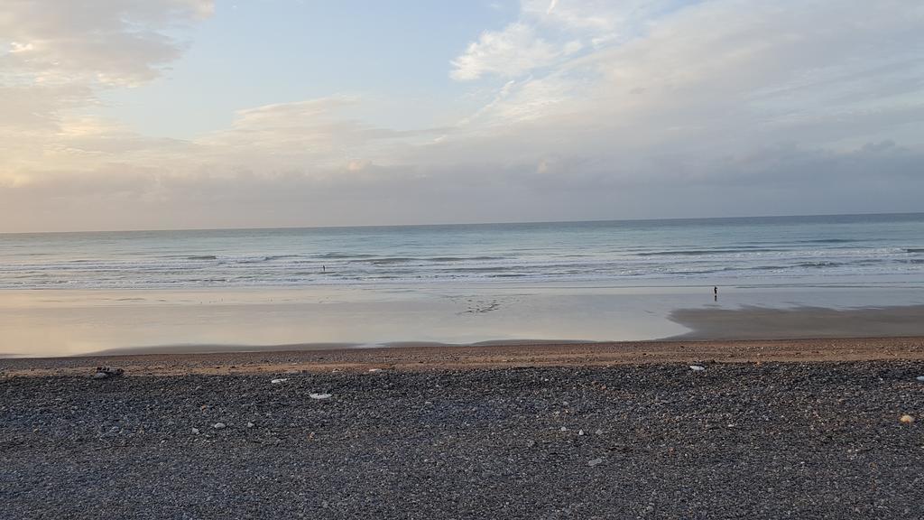 Le Gallion Lägenhet Dieppe Exteriör bild